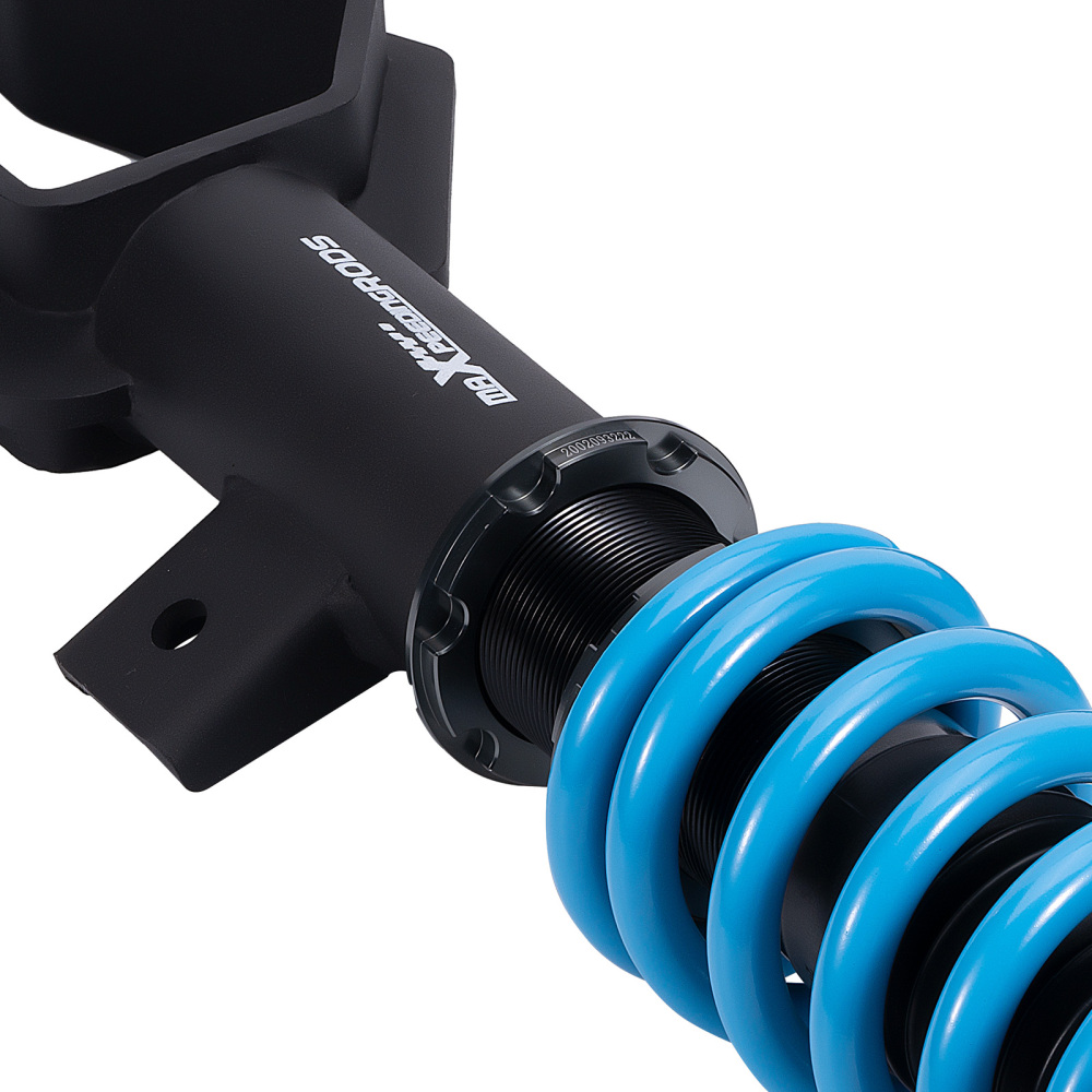 MaXpeedingrods 24 Ways Adjustable Damper Coilovers compatible pour Tesla modèle Y 2020+ AWD